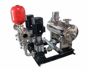  無負壓供水設備