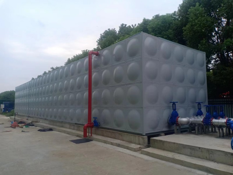 箱泵一體化設備